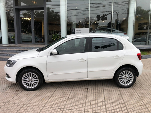 Imagen 2 de 6 de Volkswagen Gol Trend Highline 2015 Concesionario Oficial Mb