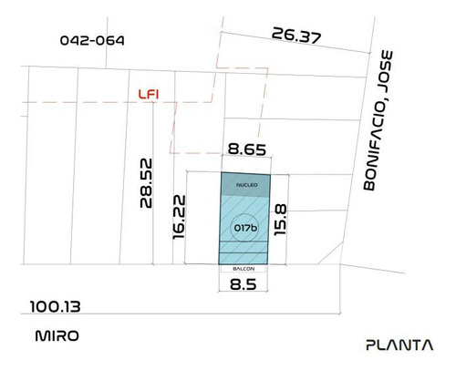 Lote | Miró Al 400