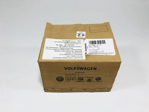 Pastilla De Freno Volkswagen 5u0698151b