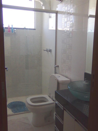 Cobertura Com 3 Quartos Para Comprar No Jardim Riacho Das Pedras Em Contagem/mg - 3025