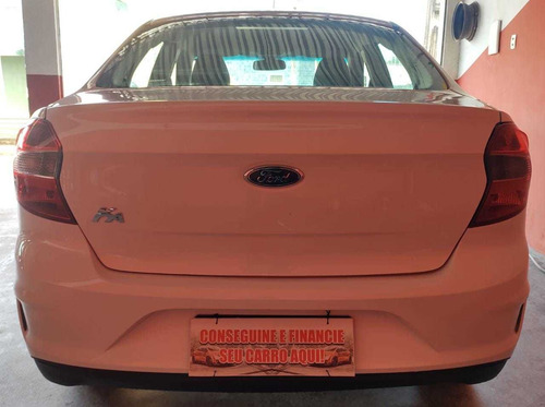 Imagem 5 de 6 de Ford Ka Sedan Se Plus 1.5 12v (flex)