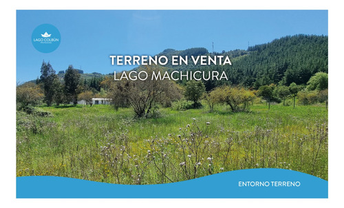 Terreno En Venta Brisas De Machicura - Colbún