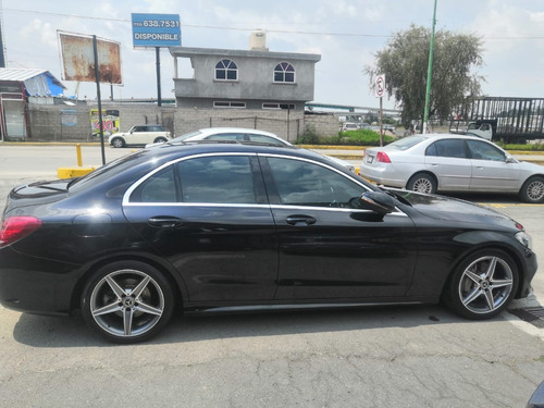 Imagen 5 de 12 de Mercedes Benz C250 Sport 2018