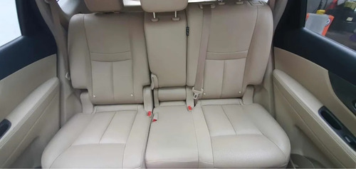 Imagen 8 de 10 de Nissan X-trail 2.5 Exclusive 2 Row Mt