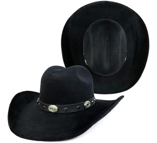 Sombrero Vaquero Texana Chihuahua Cowboy Gamuza Hombre Mujer