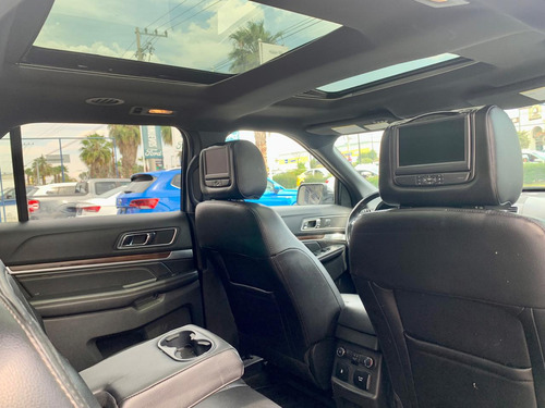 Ford Explorer 3.5 Limited At