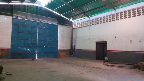 Imagen 2 de 12 de Galpón En Venta En Zona Industrial Los Tanques, Villa De Cura. 22-14464