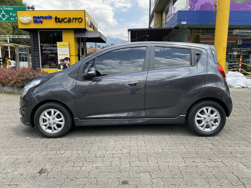 Imagen 4 de 25 de Chevrolet Spark Gt 1.2 2017