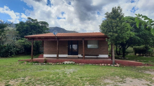 Alquilo Hermosa Casa En Capilla Del Monte