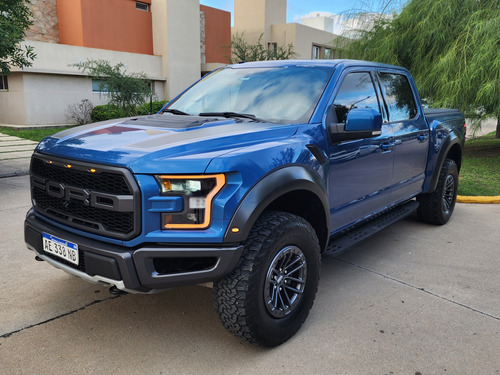 Ford F-150 Raptor 3.5l Bi-turbo