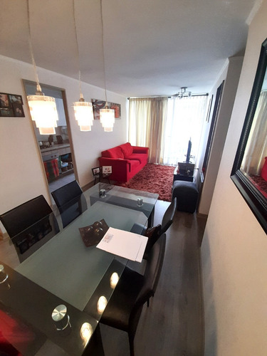 $450mil Depto 3d 2b 1estac Av. Tobalaba 7311 / Walker Martin
