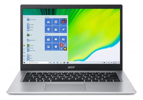 Notebook I3 Acer A514-54-356a 8gb 512gb Ssd W11 14 Sdi