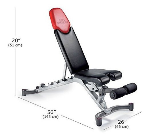 Maquina Gimnasio Bowflex Selecttech Ajustable