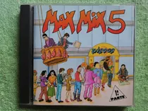 Comprar Eam Cd Max Mix 5 Pt 1 1994 Megamix Modern Talking Maquina