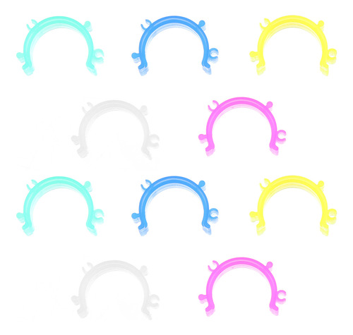 - Pinzas Colectoras De Alambre Tic Diy Bobbin Clips, 125 Uni