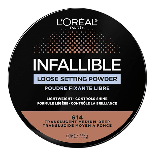 Loreal Polvo Traslucido - g a $6857