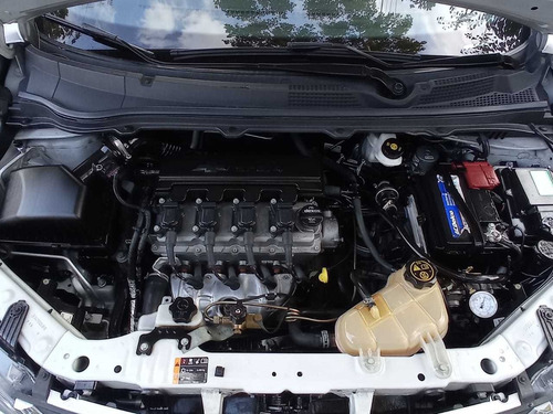 Imagen 13 de 15 de Chevrolet Prisma Ltz Nafta 1.4 Con Gnc Año 2018