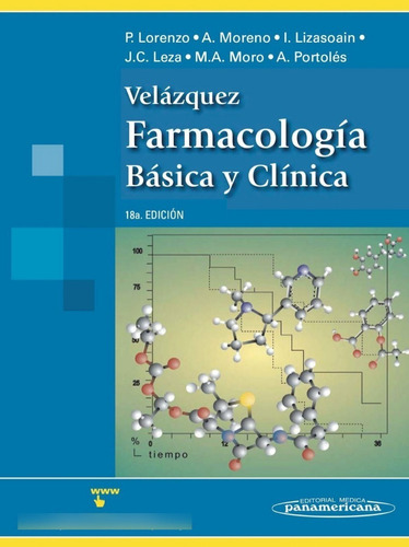 Farmacología Básica Y Clínica  