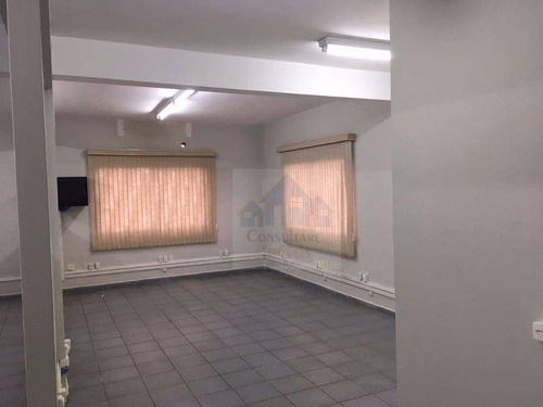 Imagem 11 de 20 de Prédio À Venda, 500 M² Por R$ 2.554.000,00 - Vila Matias - Santos/sp - Pr0005