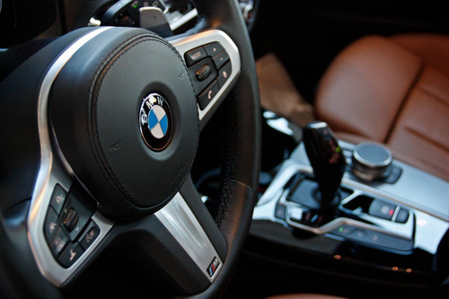 Bmw X3 3.0 Twinpower Gasolina M40i Steptronic