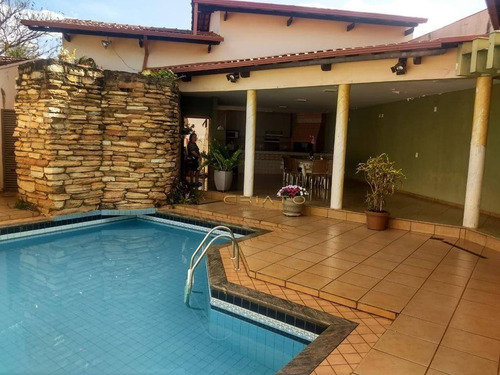 Imagem 1 de 30 de Sobrado Com 4 Dormitórios À Venda, 750 M² Por R$ 1.000.000,00 - Maracanã - Anápolis/go - So0044