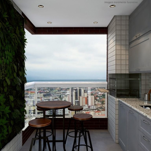 Imagem 6 de 11 de Conheça Seu Futuro Lar, Apartamentos Com 1 E 2 Dormitórios. - Ap3213