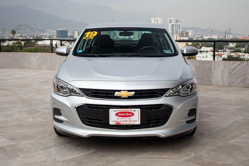 Imagen 2 de 9 de Chevrolet Cavalier Ls 2019