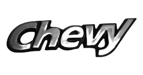 Emblema Letra Chevy C1 1994 1995 1996 1997 1998 1999 2000