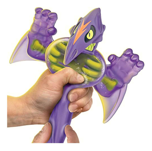 Heroes Of Goo Jit Zu Galaxy Attack, Figura De Acción Furia
