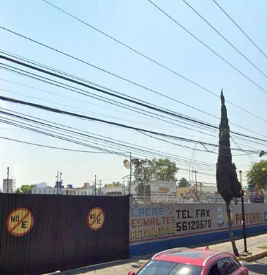 Terreno en renta