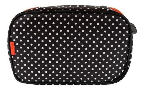 Estojo Box Hello Kitty T02 - 11337 - Artigo Escolar Cor Preto