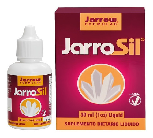 Suplemento Jarrosil Gotas 30ml