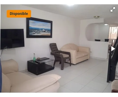 Venta Cabaña Dúplex Amoblada Turística Rodadero Santa Marta- E.c