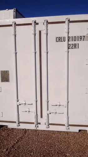 Contenedores Refrigerados/reefers/camara/frio Usados