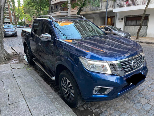 Nissan Np300 2019 2.3 Frontier Le Cd 4x4 At