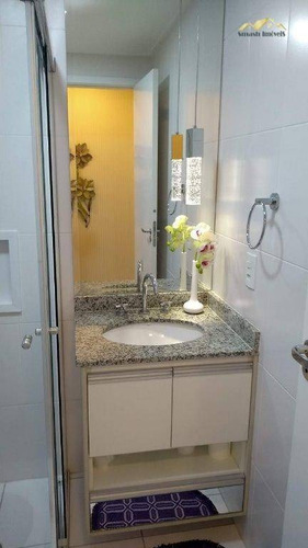Imagem 6 de 22 de Apartamento Com 2 Dormitórios À Venda, 68 M² - Jardim Terezópolis - Guarulhos/sp - Ap0136