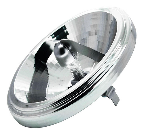 Lampada Halospot Ar111 100w 12v 8° Base G53 Philips