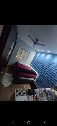 Imagem 5 de 16 de Chácara 450m2 No Condomínio Portal Dos Eucaliptos, Casa Sede Com 1 Dormitórios, 2 Banheiros, 2 Vagas, Área Gourmet Com Piscina E Churrasqueira - Ch00225 - 70708887