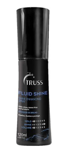 Truss Fluid Shine Ativador De Brilho - 120ml