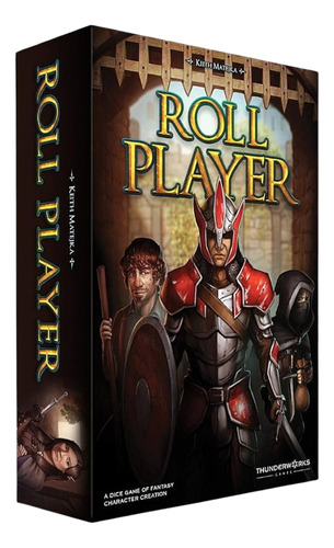 Roll Player + Envío Gratis - Español / Updown