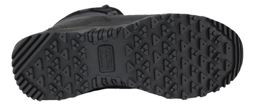 Botas Original Swat Alpha Fury 8 Con Cremallera Lateral