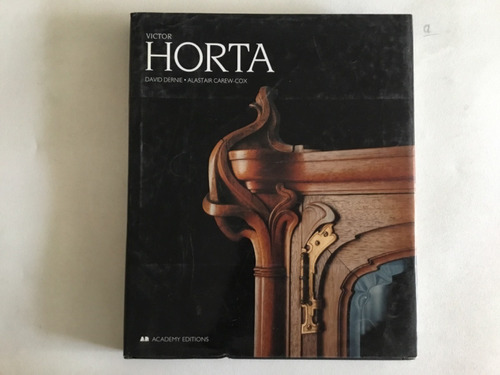 Libro - Víctor Horta (Reacondicionado)