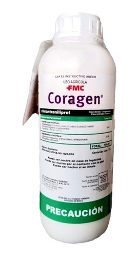 Coragen Fmc Clorantraniliprol 1l