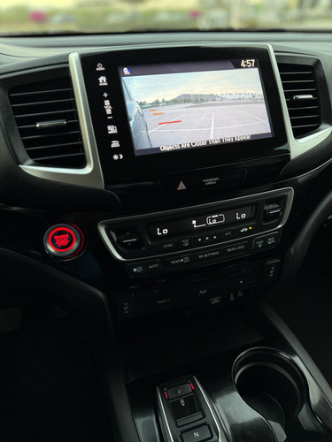 Honda Pilot 3.5 Touring At