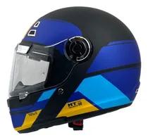 Comprar Casco Integral Mt Jarama Retro Vintage Cafe Race Varios Dise