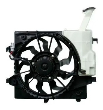 Electroventilador Motor Kia Morning 2011 2012 1y030 Koreano