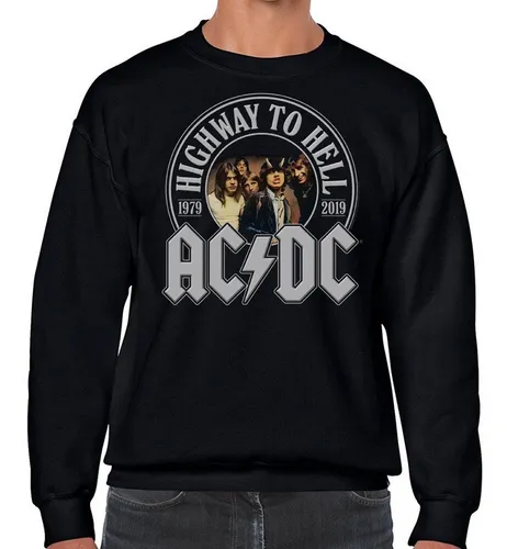 Sudadera acdc sale