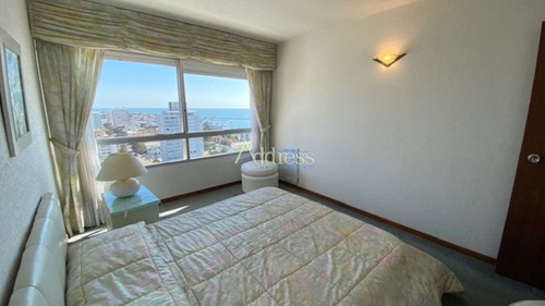 Imagen 28 de 30 de Muy Lindo Apto 3d, 3 Baños, Con Vista A La Bahia - Consulte!!