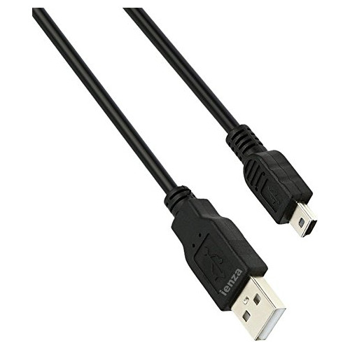 Cable De Datos Y Alimentación Usb Calculadoras De Texa...