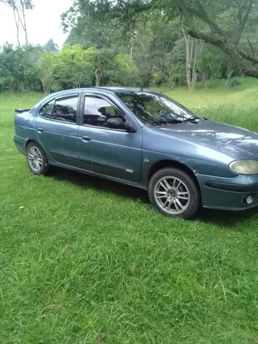 Renault Megane 1.6l